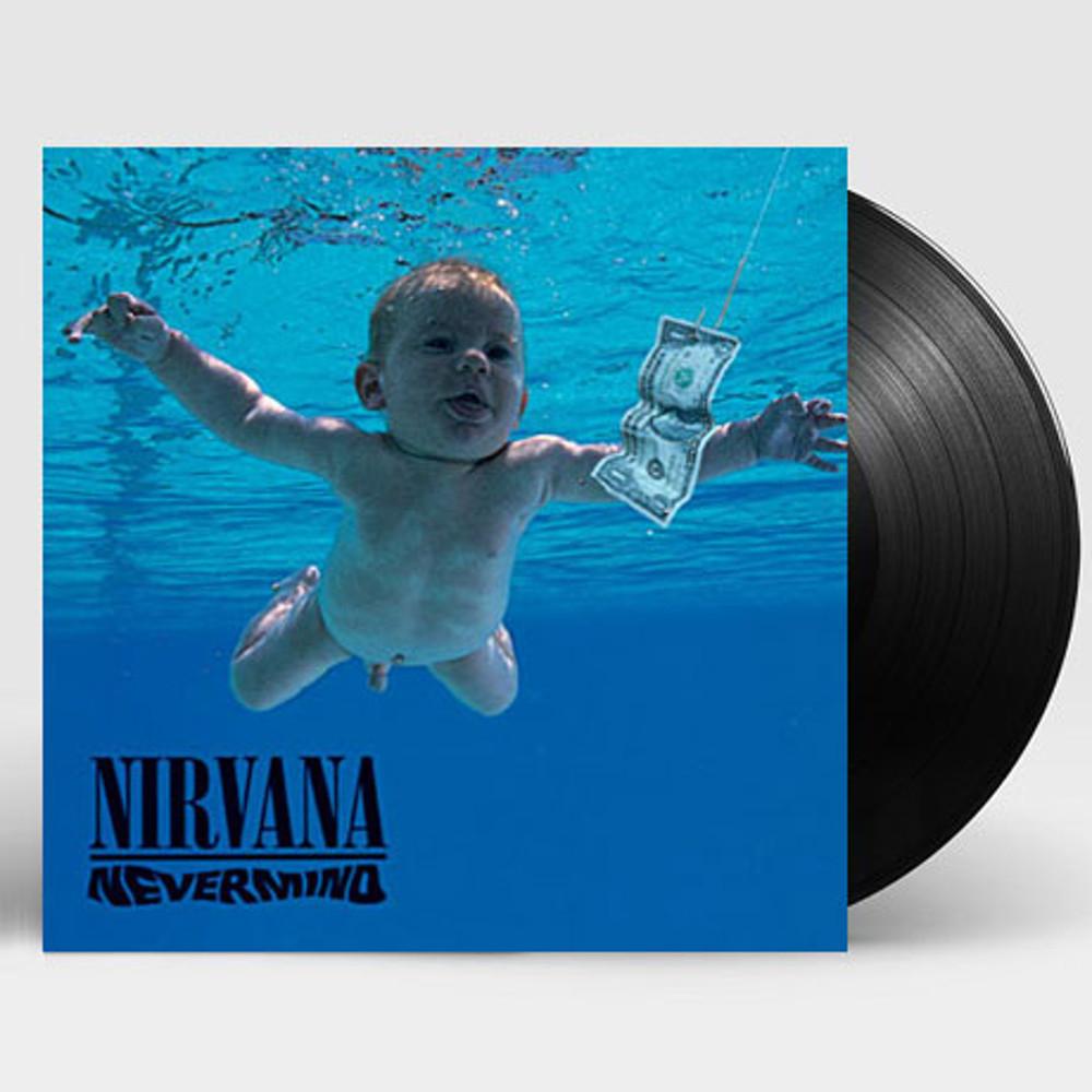 Nirvana - Nevermind LP