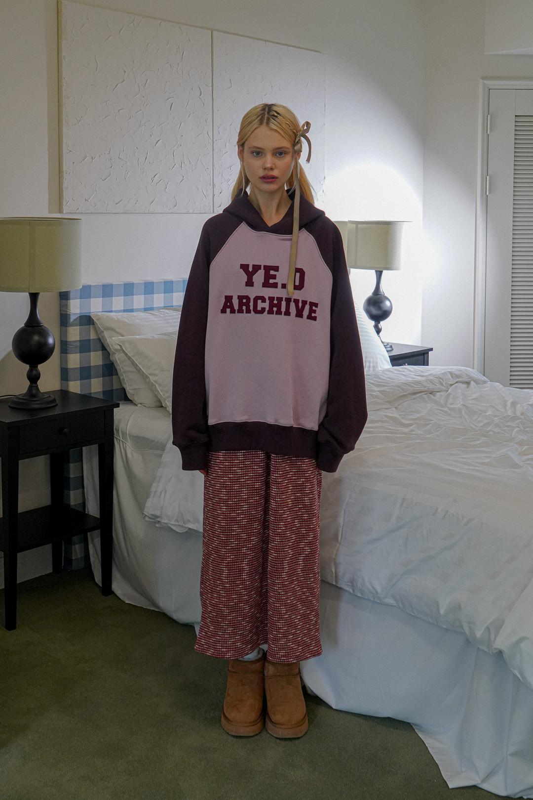 STRAIGHT STRING SKIRT - RED