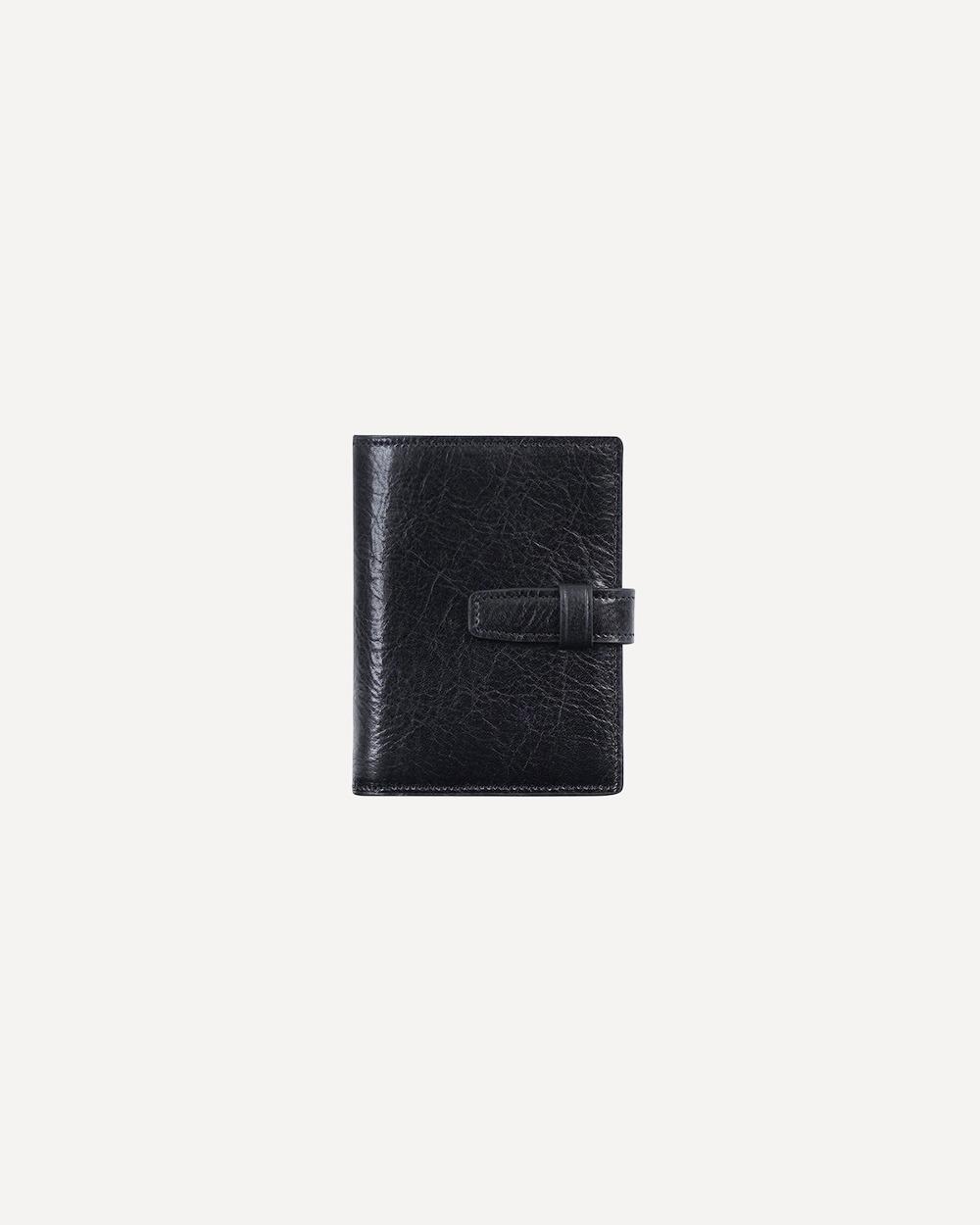 Letters Wallet / Onyx