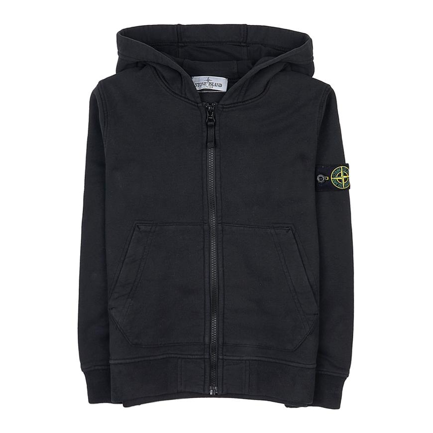 [라벨루쏘] 남아 와팬 패치 코튼 후드 집업 791660720 V0029 (6-8)