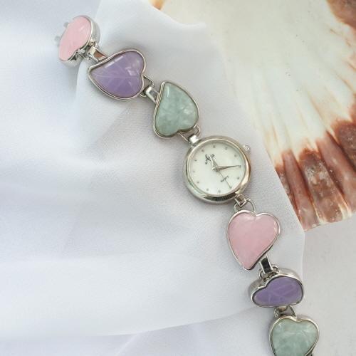 2000s ARIA jade leaves watch