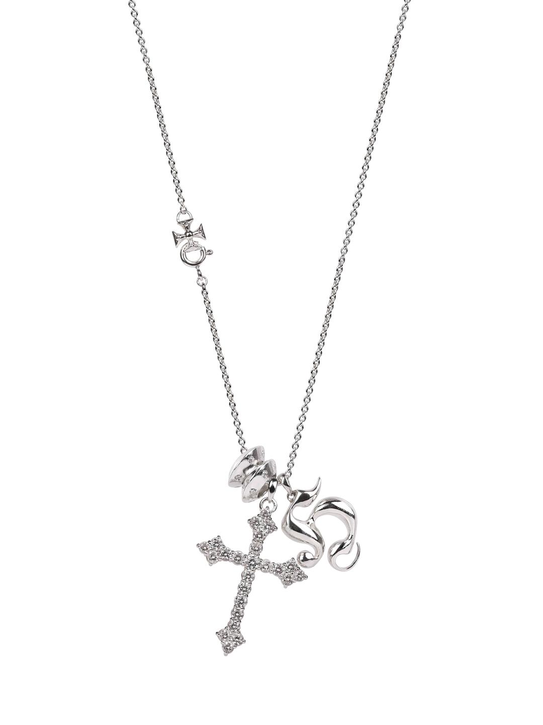 Symbol Archive Necklace #3