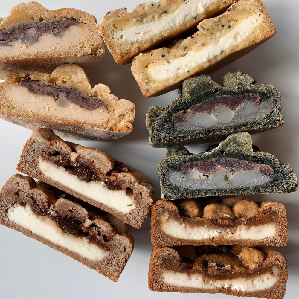 수제쿠키 10종 시호쿠키 답례쿠키 선물 세트