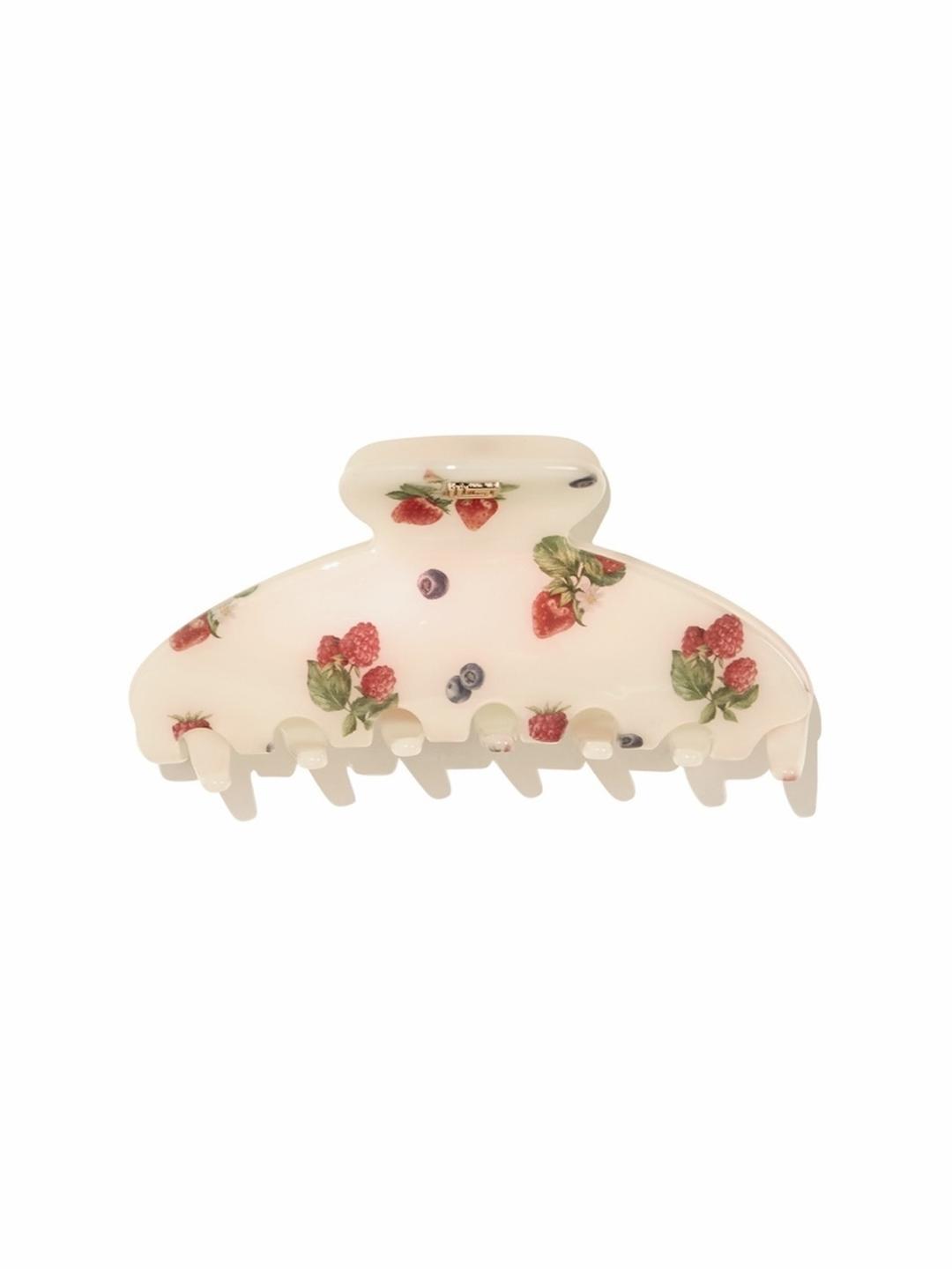 (6/10~) MIX BERRY HAIR CLIP