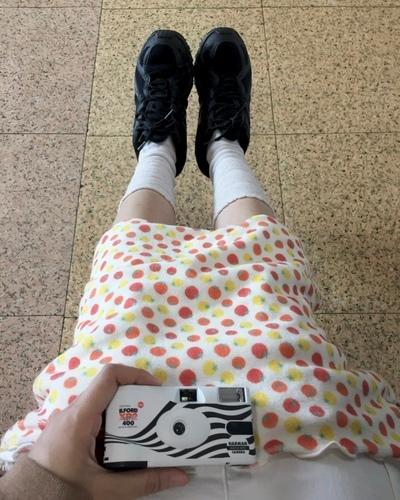 간편한 토마토 담요