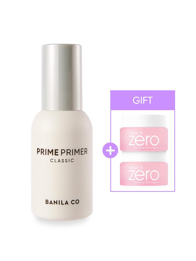 바닐라코 프라임 프라이머 30ml (증정: 클렌징밤 7ml 2개)