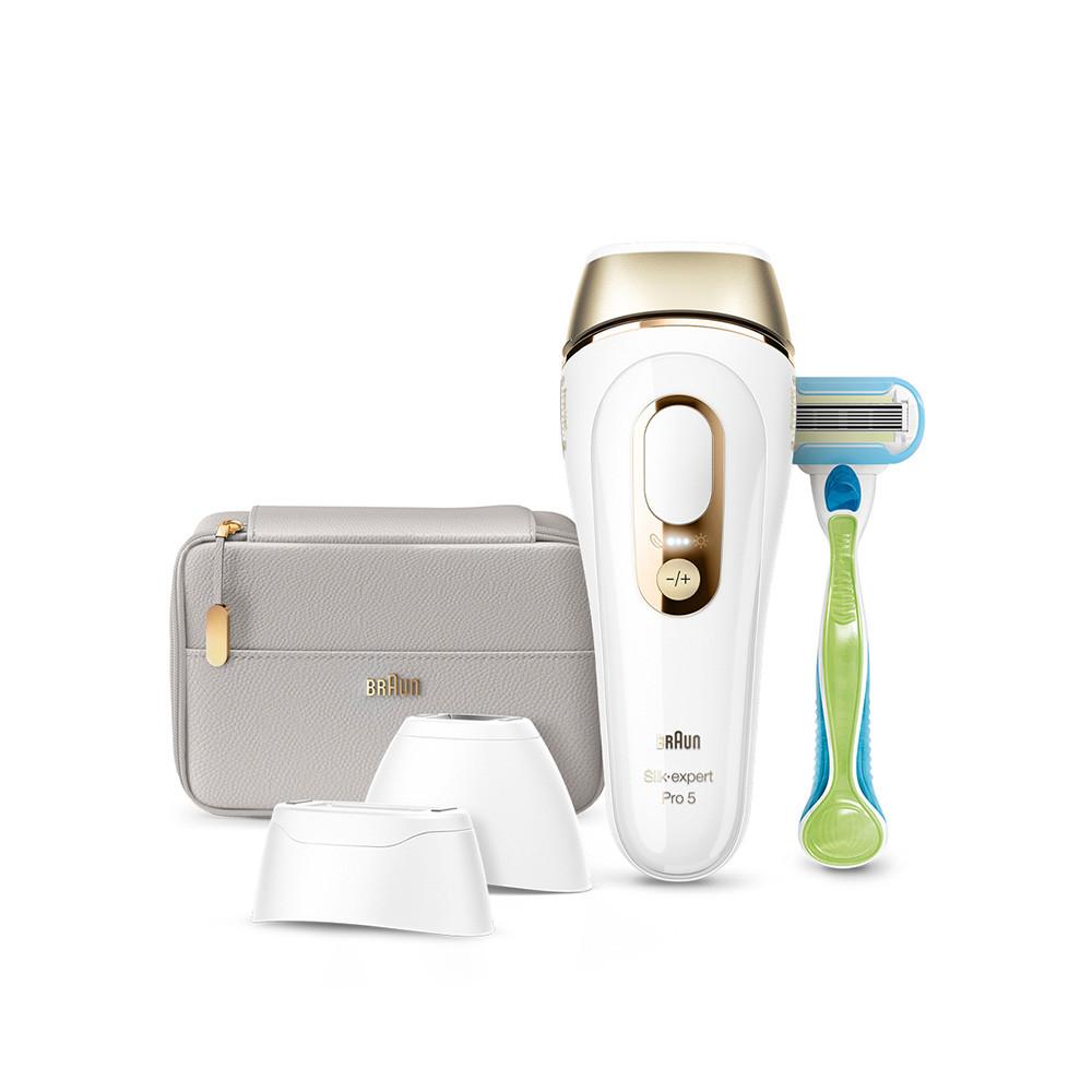 [BRAUN] 브라운 실크 엑스퍼트 프로 IPL 제모 의료기기 PL5257