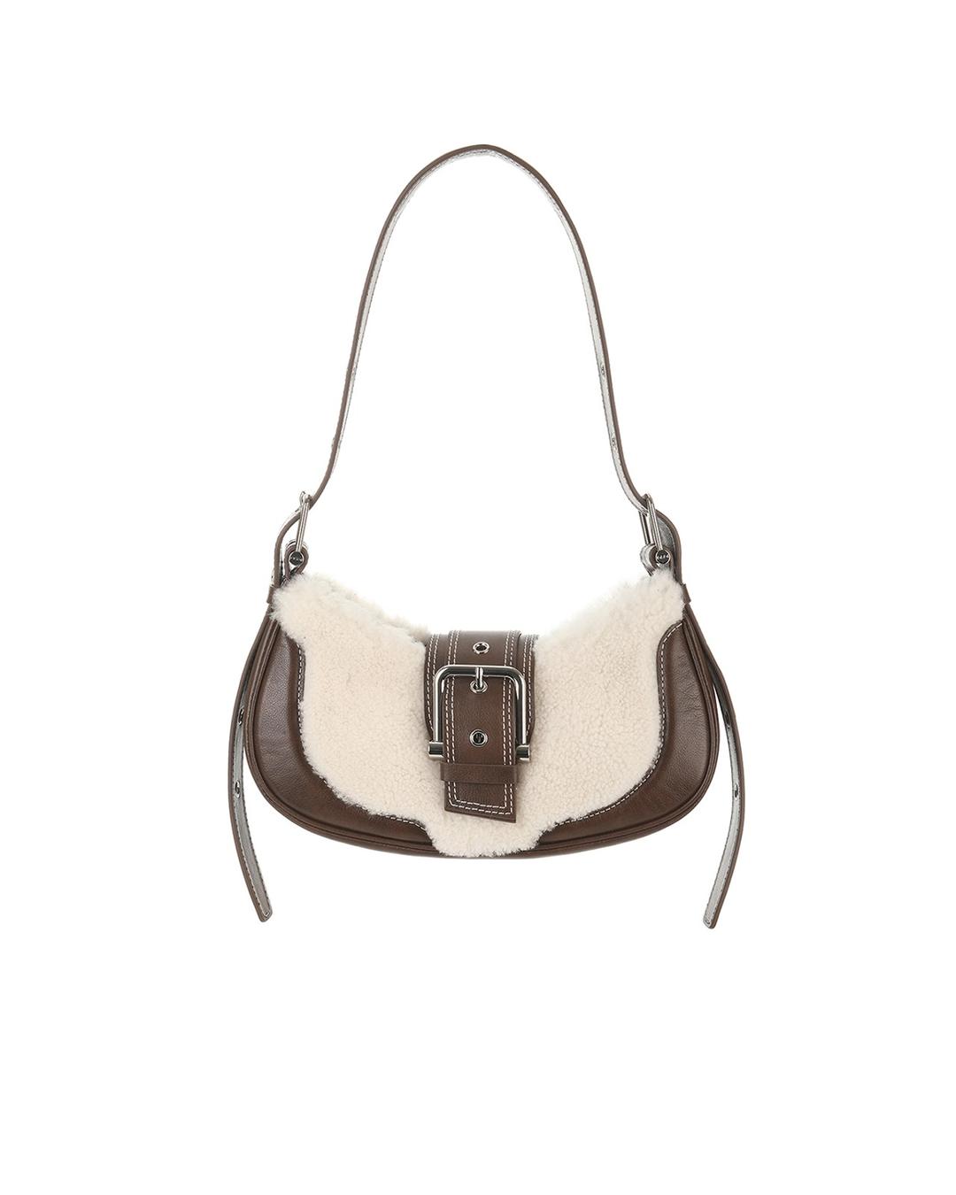 HOBO BROCLE [SHEARING COMBI]