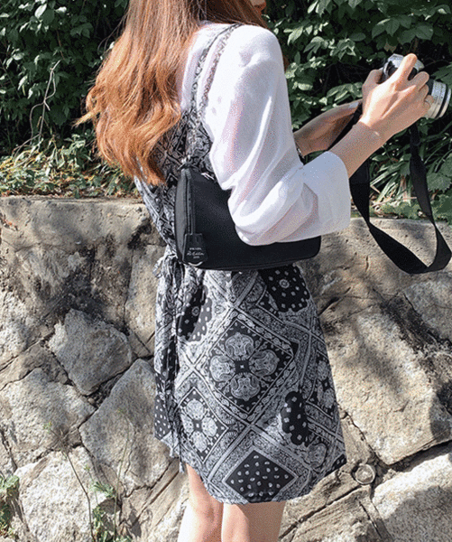 페이즐리뷔스티에OPS (2colors!)