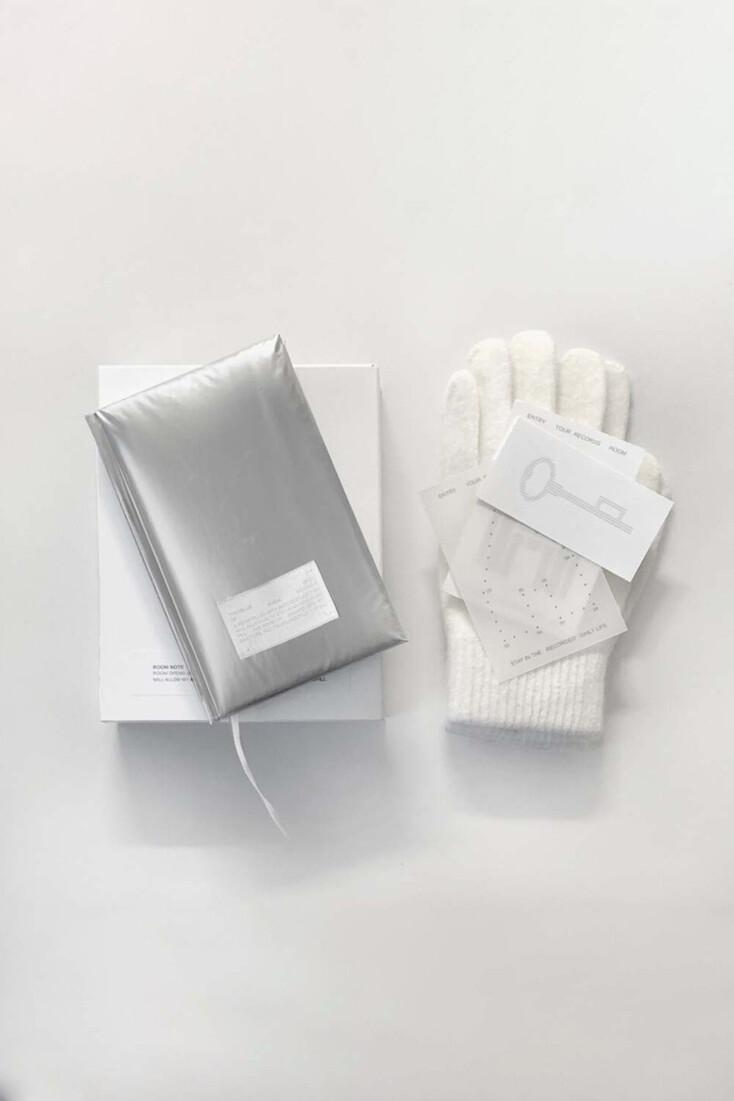 [OFILL] ROOM NOTE 101/102/105 (3 colors)