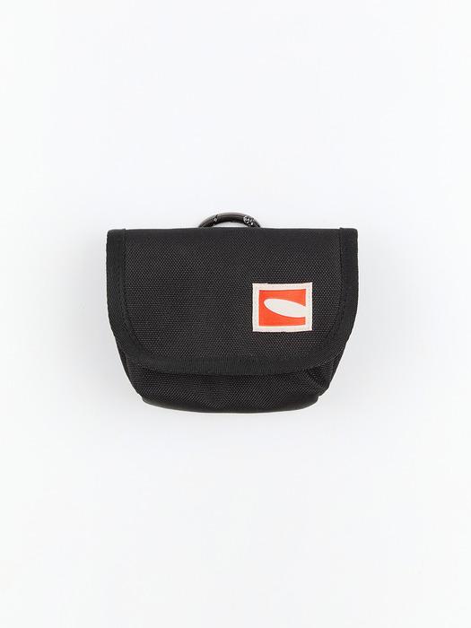 [HOWOE] Tri-pocket Pouch