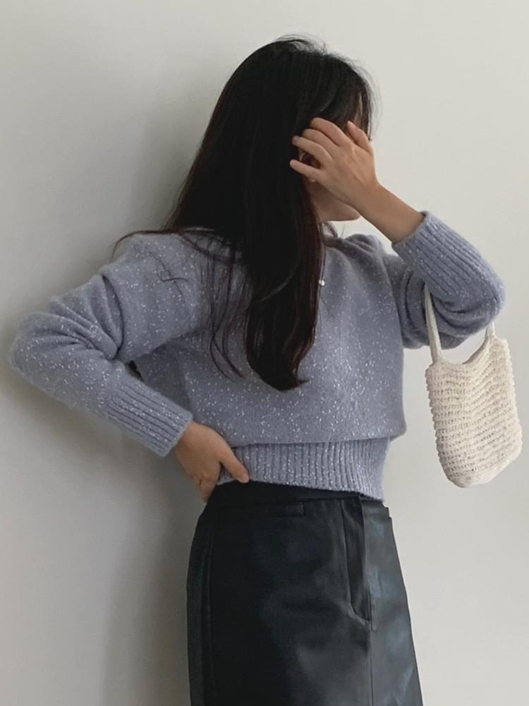 forest 포레스트 밀키웨이 니트 - 5color