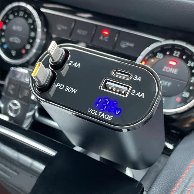 질럿 차량용 고속충전기