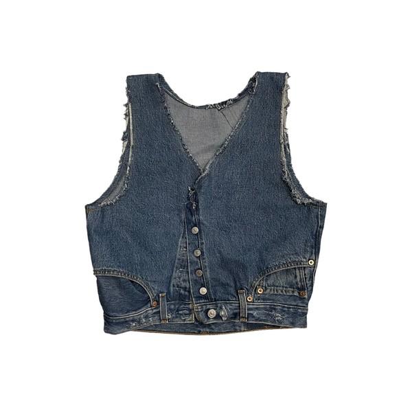 orleans levis re work vest