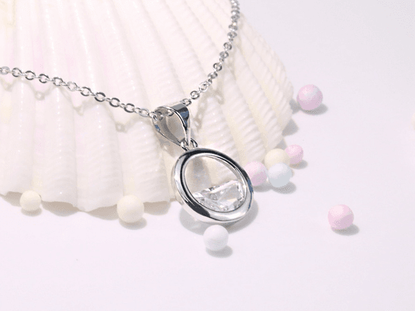 나만의 바다 목걸이/귀걸이 (925S)