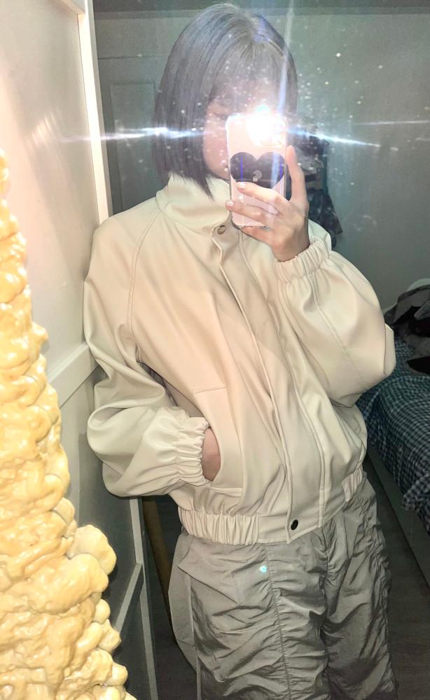 마인드 레더 점퍼