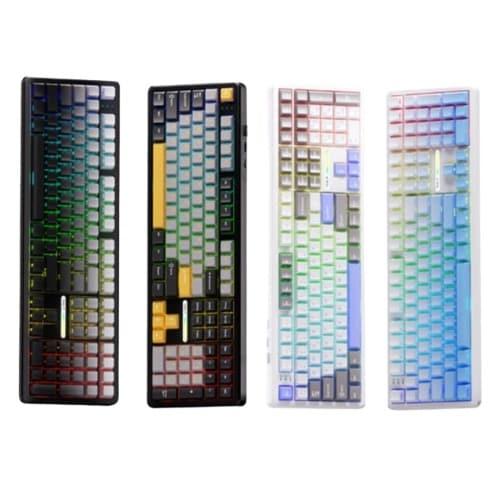 AULA F108 유무선 기계식 (해외구매)