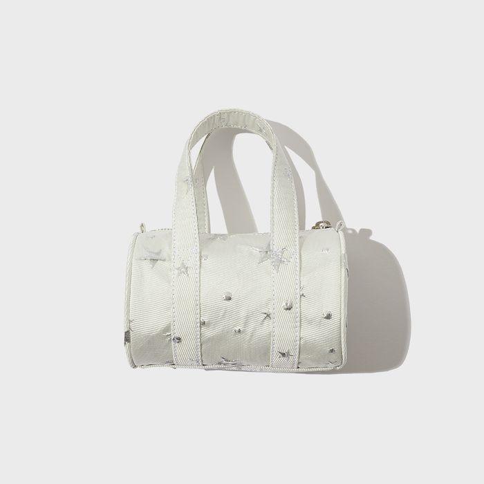 Star Mini Duffle Bag (ivory)