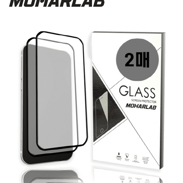 1+1 아이폰 몰캉이 지문방지 매트 방탄 액정 풀커버 강화 보호필름