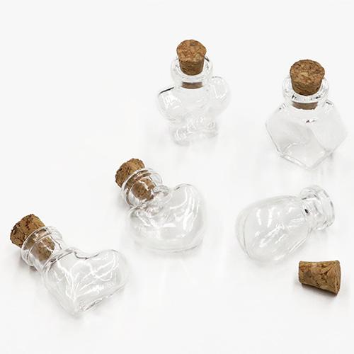 미니어쳐유리병 set(M-456)