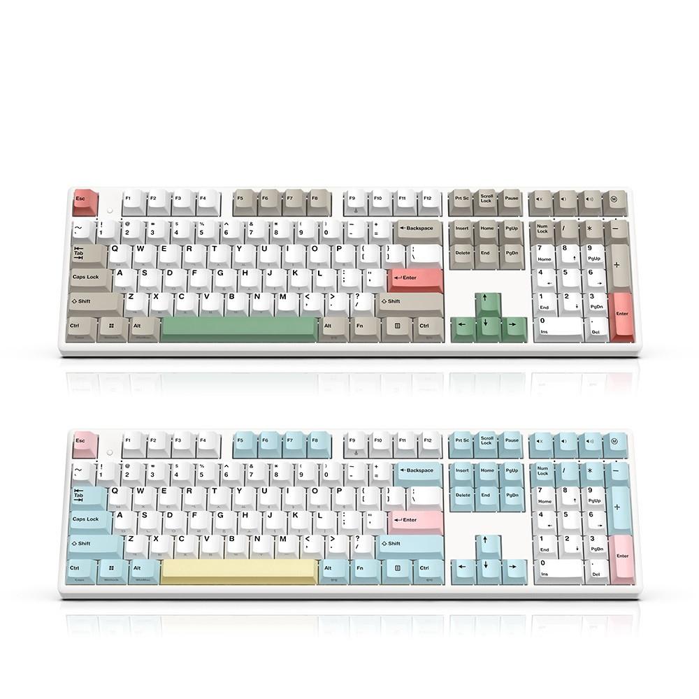 아콘 NCK88 염료승화 EDITION 무접점 키보드 Type C