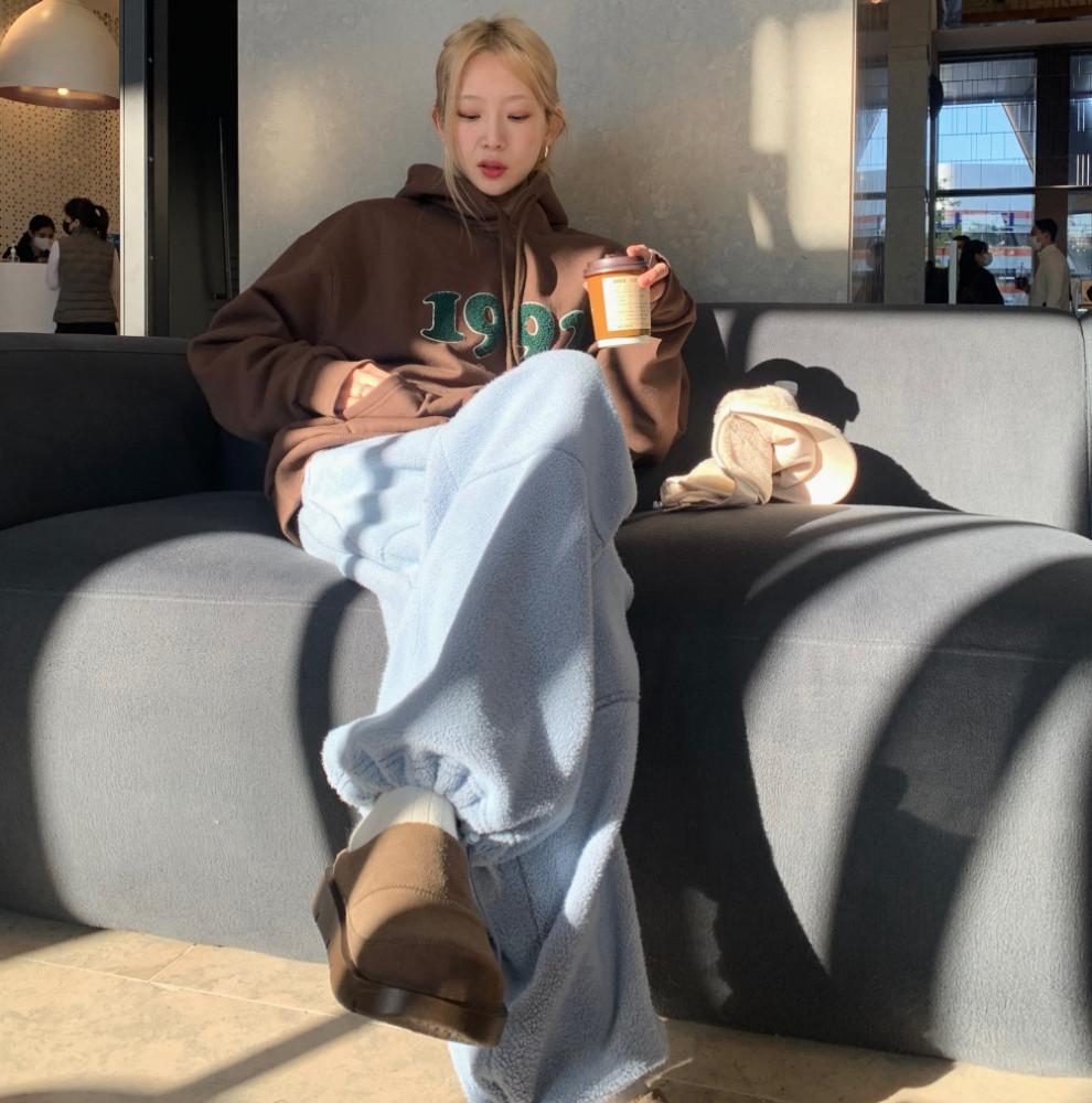 C.o.Z.Y. heavy terry pants