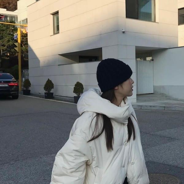 Liv cozy puffer