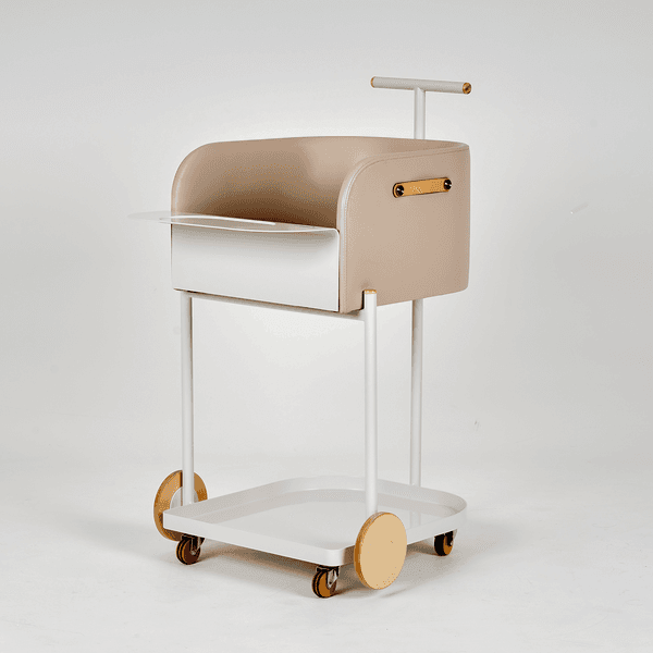 Cart Chair l 디니어 프리미엄 카트체어 (베이지)