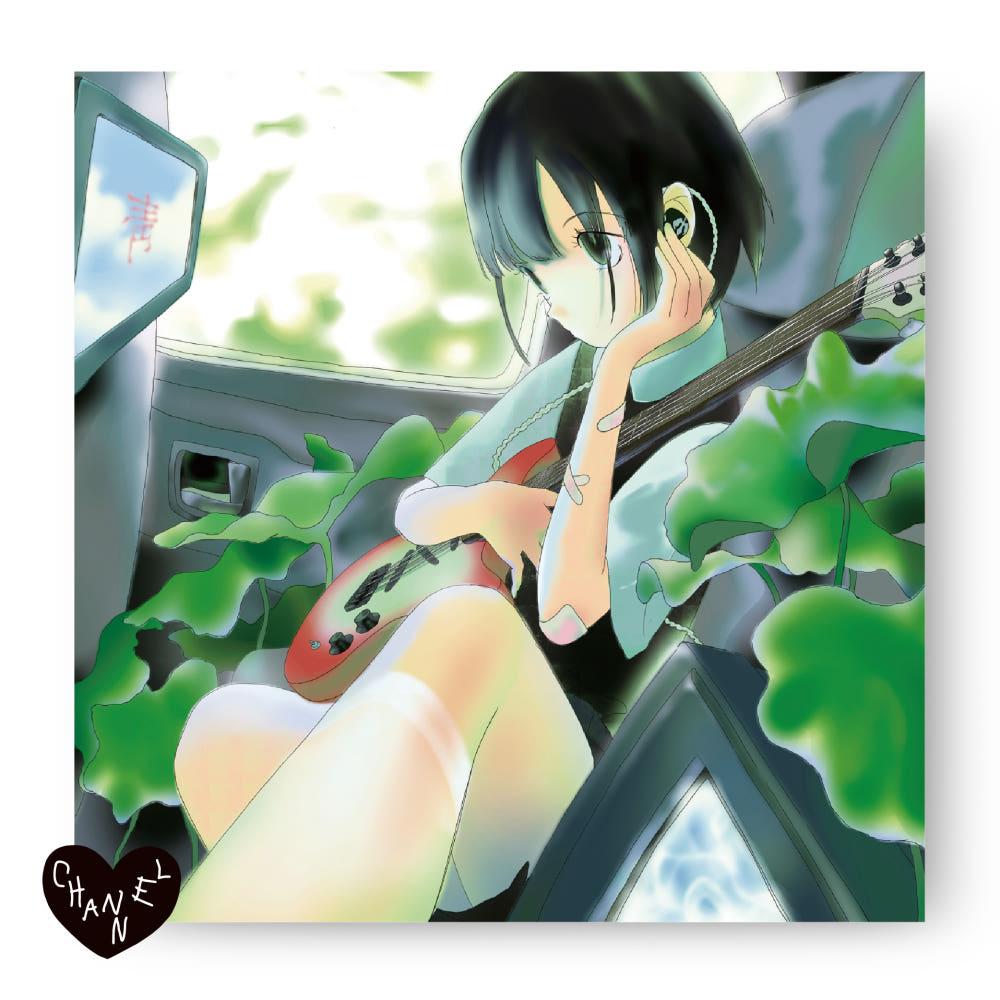 [채널] long summer 엽서