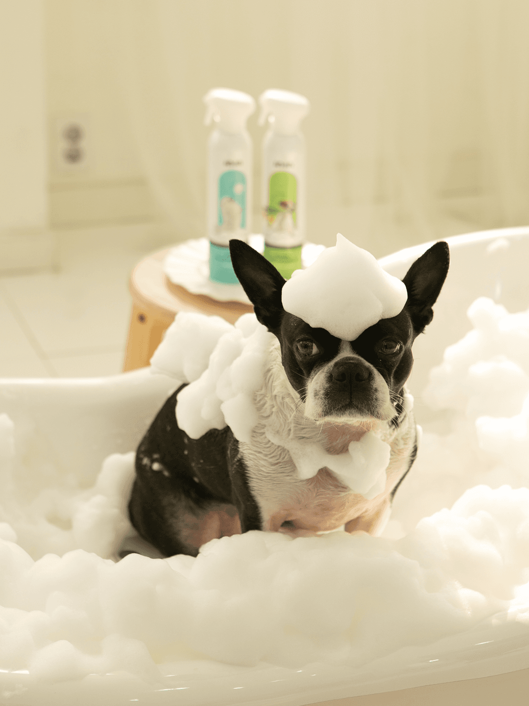 픈픈 폼 플레이 샴푸 300ml