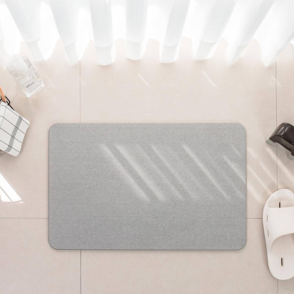 모던홀릭 규조토 발매트 욕실 화장실 단면컬러 M