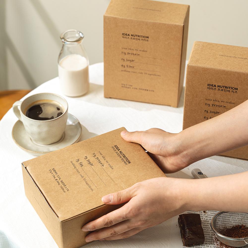 아이즈 프로틴바 3종