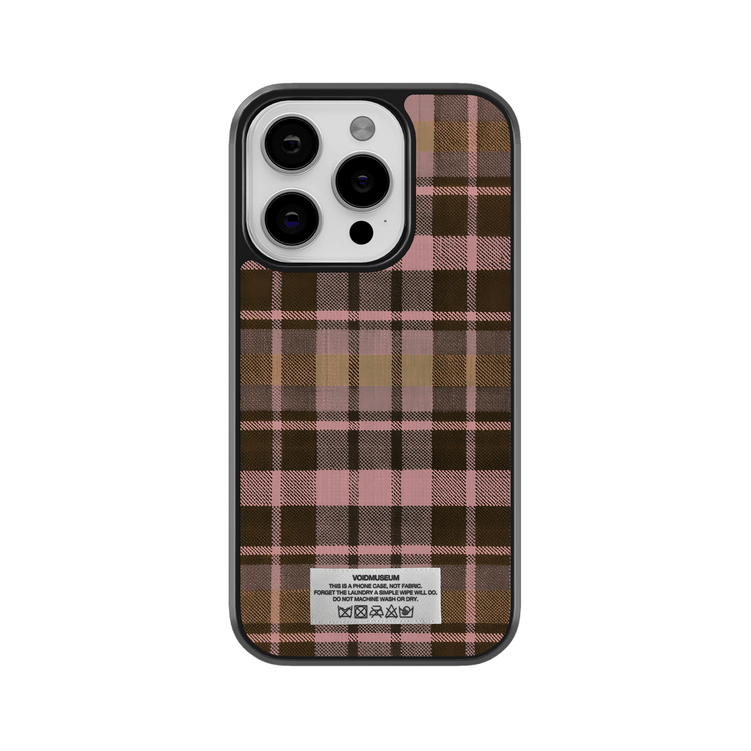 Plaid (Pink)