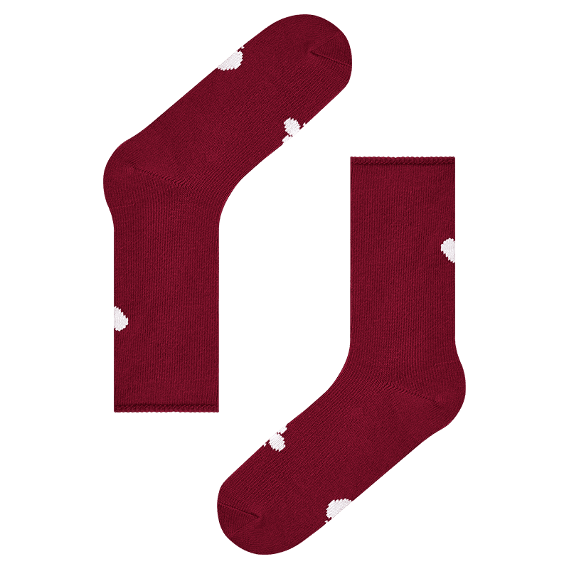 KBP X SOCKSTAZ Alice Red Socks  앨리스 레드 양말