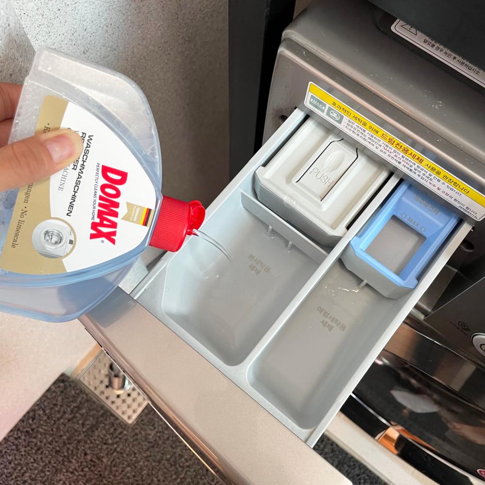 독일세제 도맥스 세탁조클리너 통세척 (드럼/통돌이 겸용)