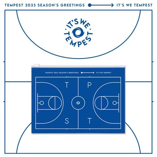 [예약] TEMPEST(템페스트) 2023 SEASON'S GREETINGS [IT'S WE TEMPEST]