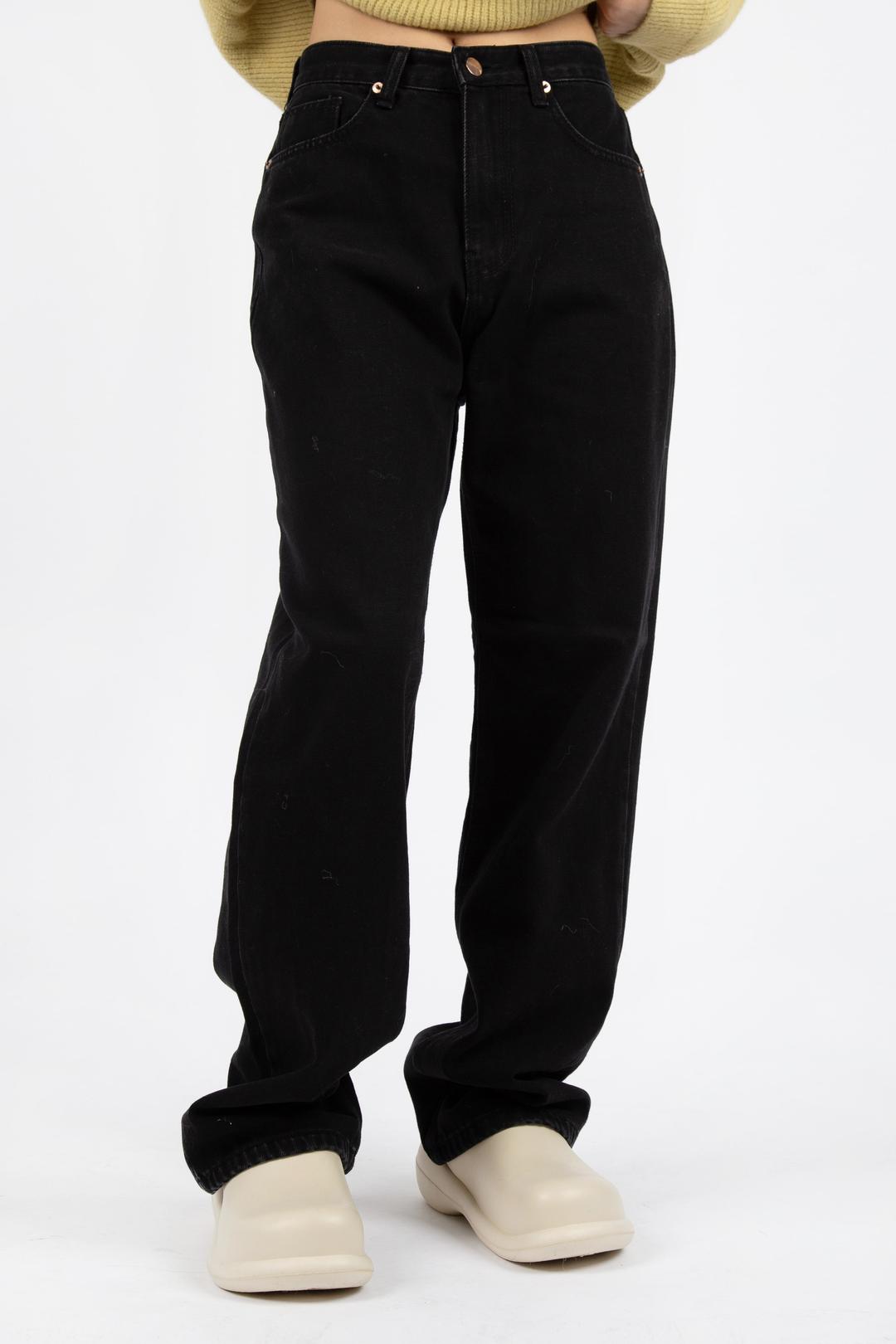 DEEP BLACK JEANS **3월 둘째주 입고 예정**