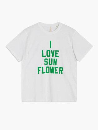 SPORT LOVE TEE_WHITE