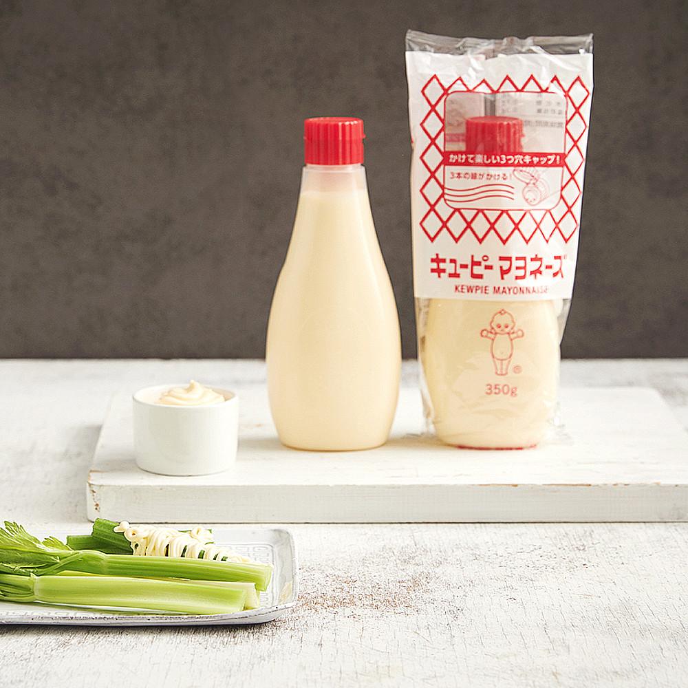 쭈꾸미 명란 와사비 마요네즈 아보카도 참치 청양 고추 마요 소스 큐피 마요네즈