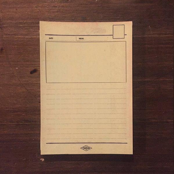 Note PaperⅠ