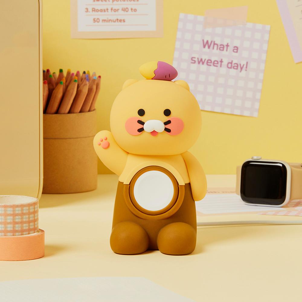 고구마가 좋아 스마트워치 거치대_춘식이