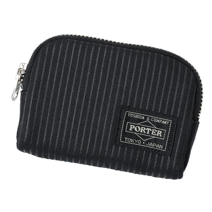 DRAWING COIN & KEY CASE  PORTER