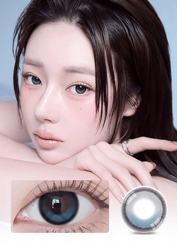 [꿘나 콜라보] 제로턴 노오너 클리어블루