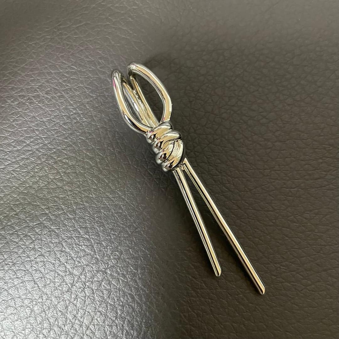 라벨 아카이브 실버 브로치 새상품 | 후루츠패밀리