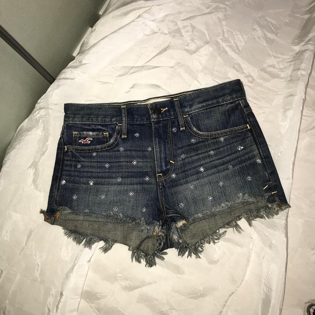 Hollister 홀리스터 비즈 핫팬츠 | 후루츠패밀리