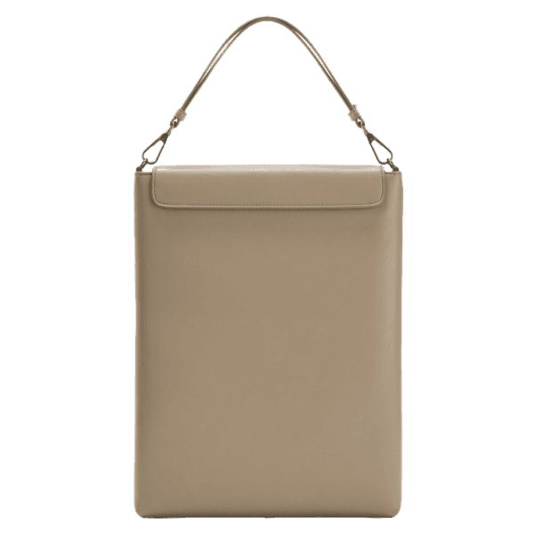 TOTE Sleeve Classic Brown Beige