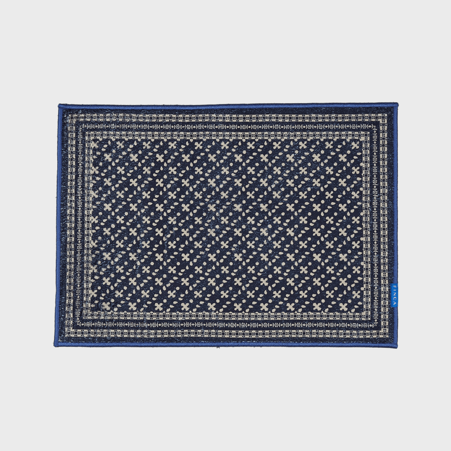 BL 도티나 발매트 주방매트 네이비 2Sizes