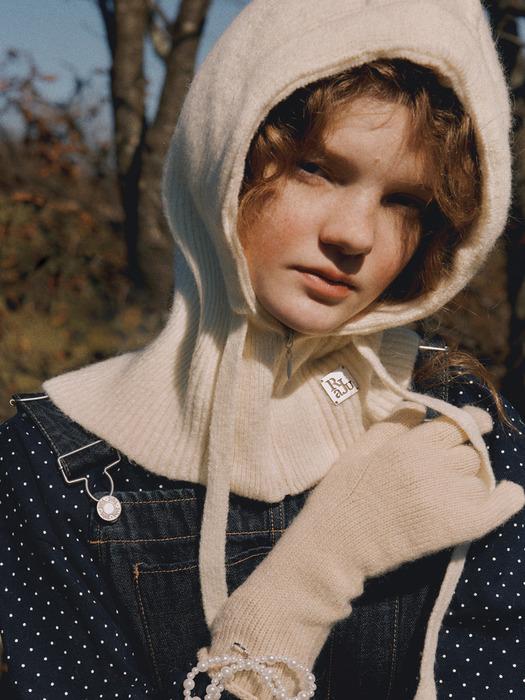 [단독]Zipper Balaclava 5 Color