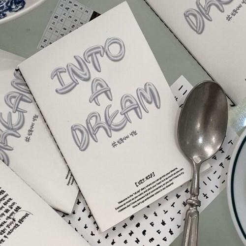 Into a dream A6다이어리