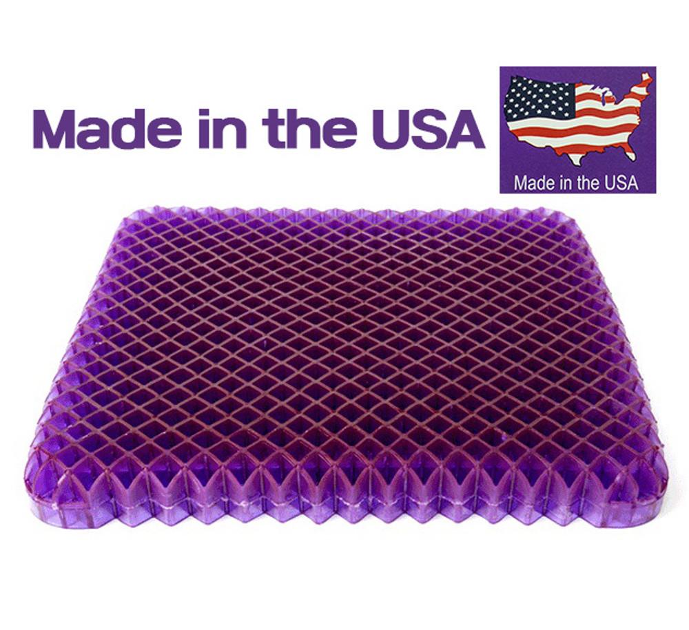 로얄퍼플방석 의자 메모리폼 식탁 벤치 통풍 사무실 차 에어 좌식 심플리퍼플 방석 쿠션